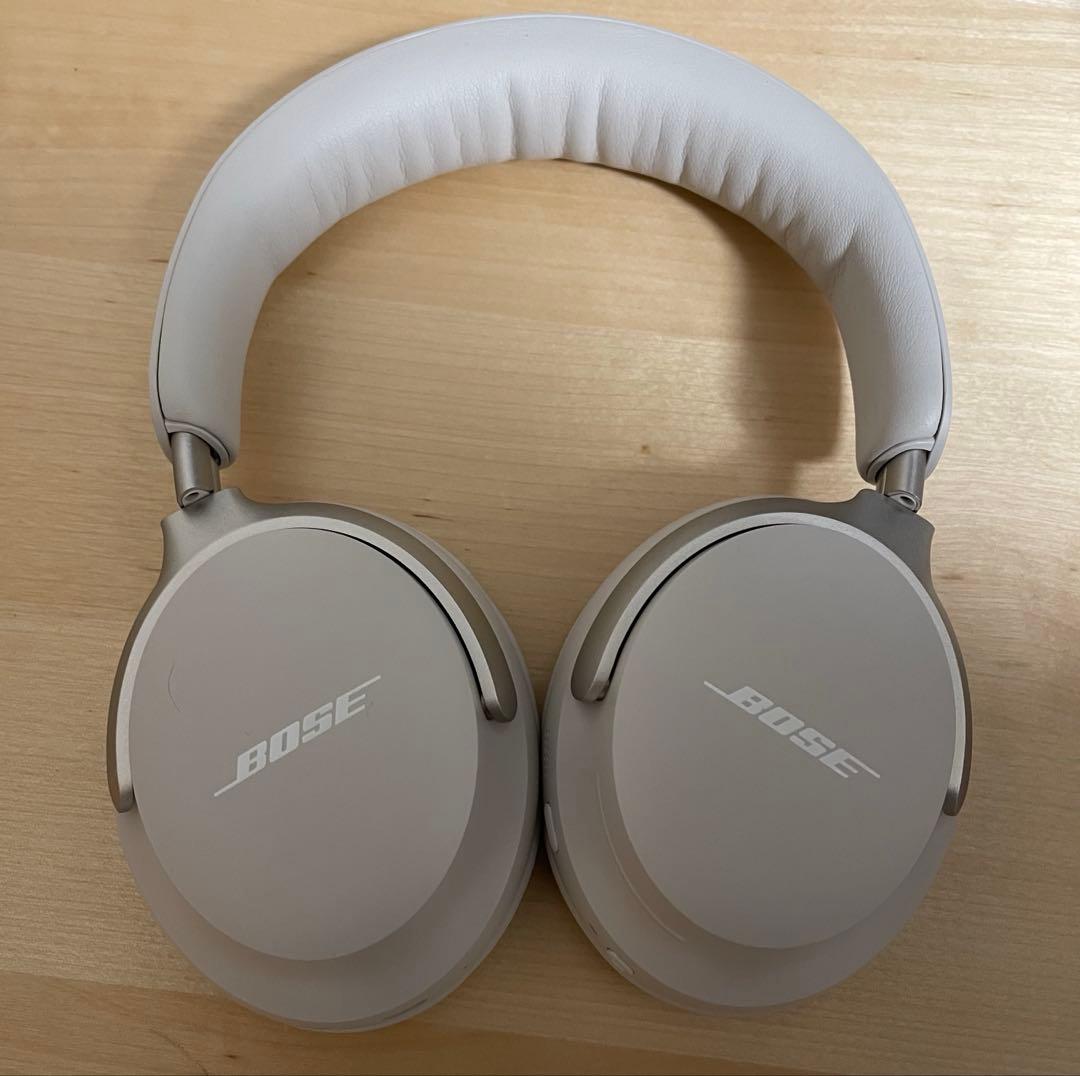【極美品】Bose QuietComfort Ultra ヘッドフォン