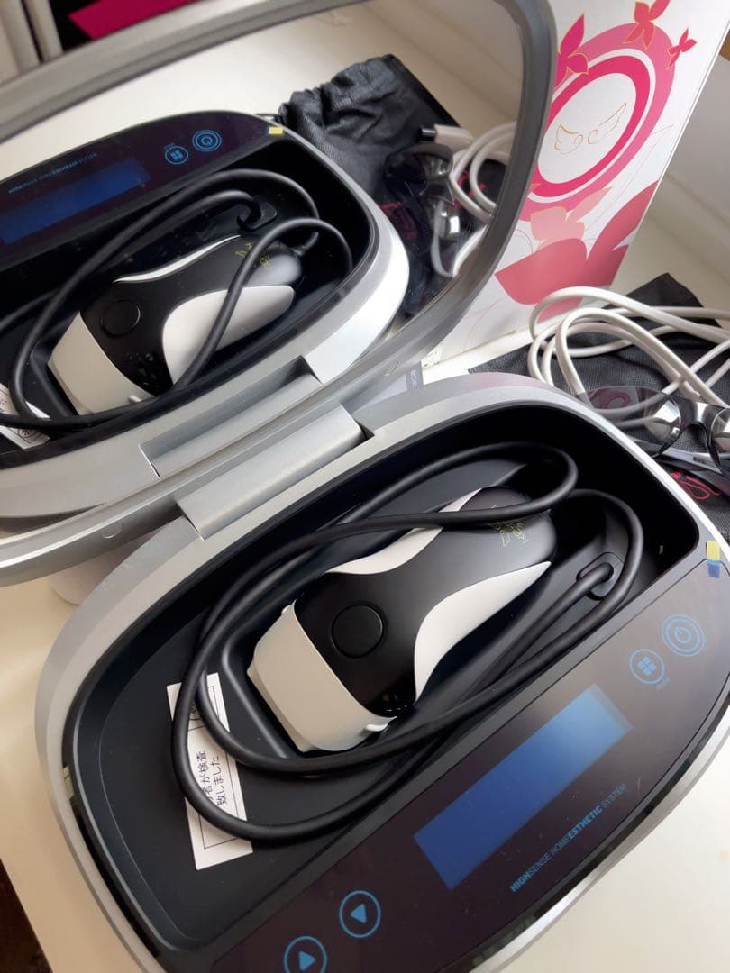 【美品】脱毛器 KE-NON ケノン Ver. 8.7 マットブラック