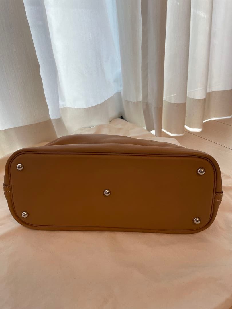 美品！エルメスボリードリラックス35