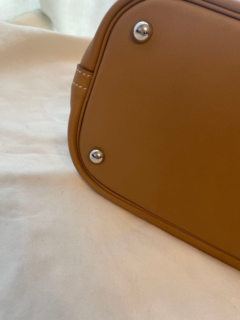 美品！エルメスボリードリラックス35