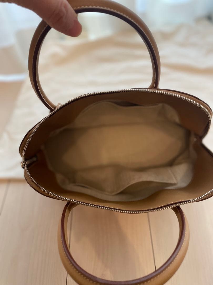 美品！エルメスボリードリラックス35