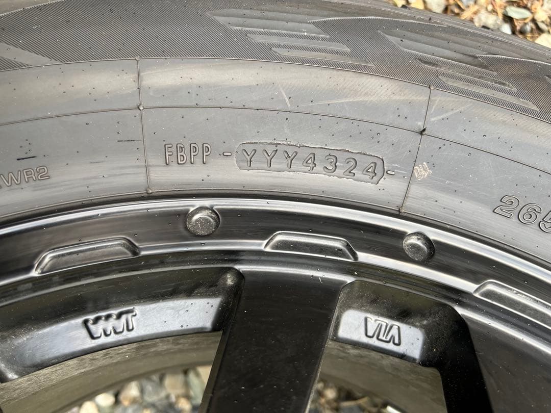 タイヤ・ホイール Gaito