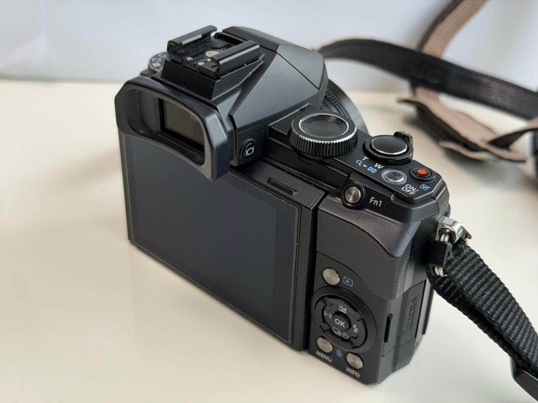 OLYMPUS STYLUS1（アップデート済）コンバータアダプタCLA-13付