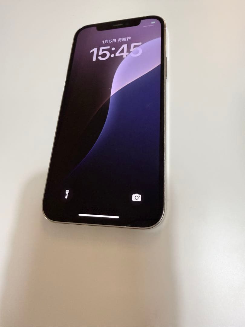 iPhone12 pro 256GB本体　SIMフリー