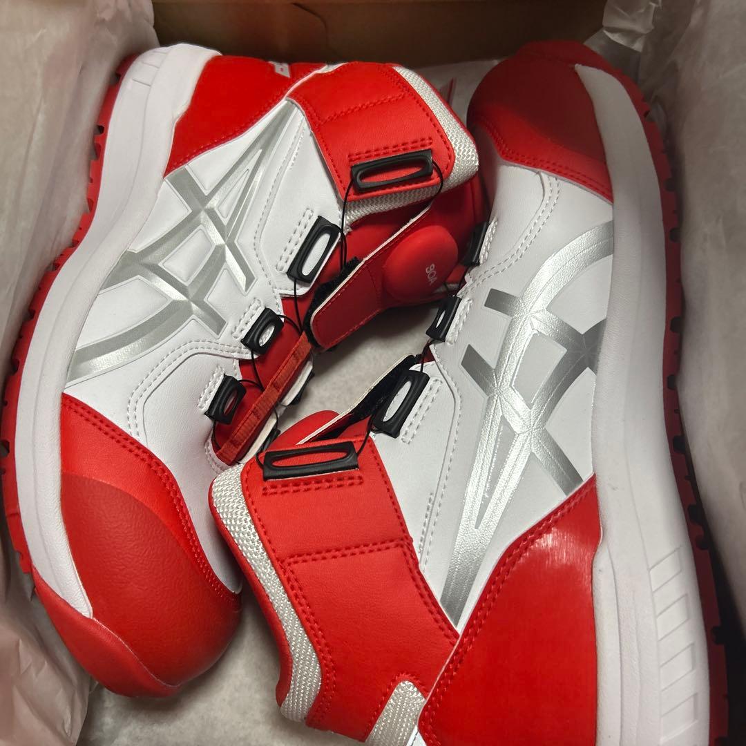 ASICS 安全靴 CP304 ＢＯＡ LC