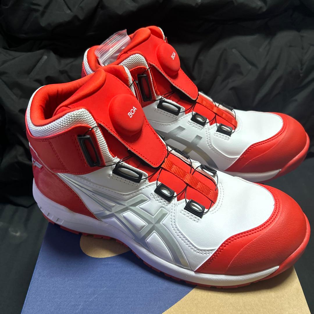 ASICS 安全靴 CP304 ＢＯＡ LC