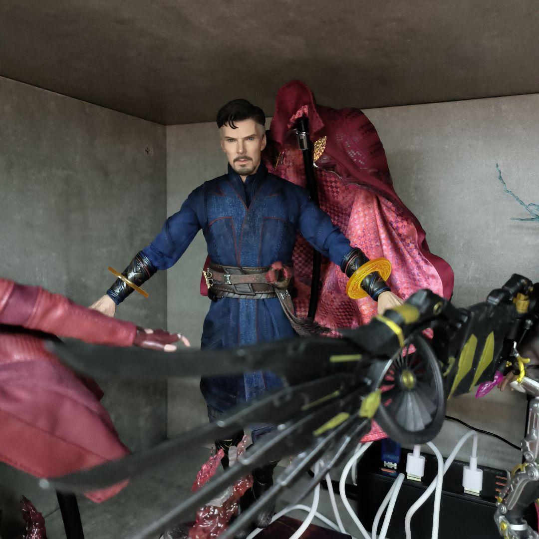 ホットトイズ ドクター・ストレンジ 4.0