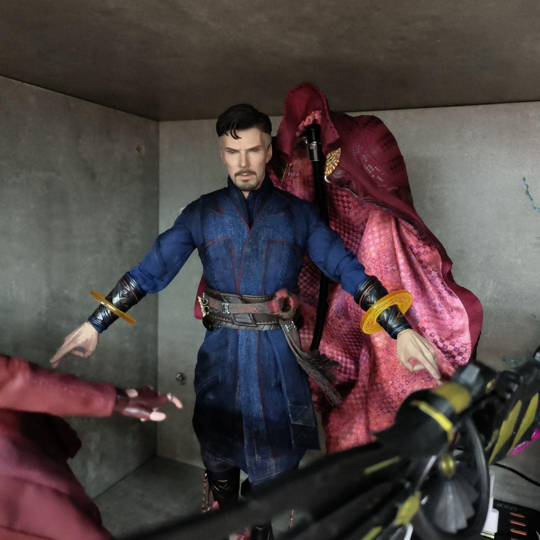 ホットトイズ ドクター・ストレンジ 4.0