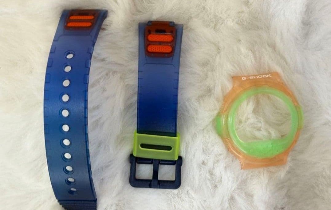 G-SHOCK G-B001MVE-9JR カーボンコアガード