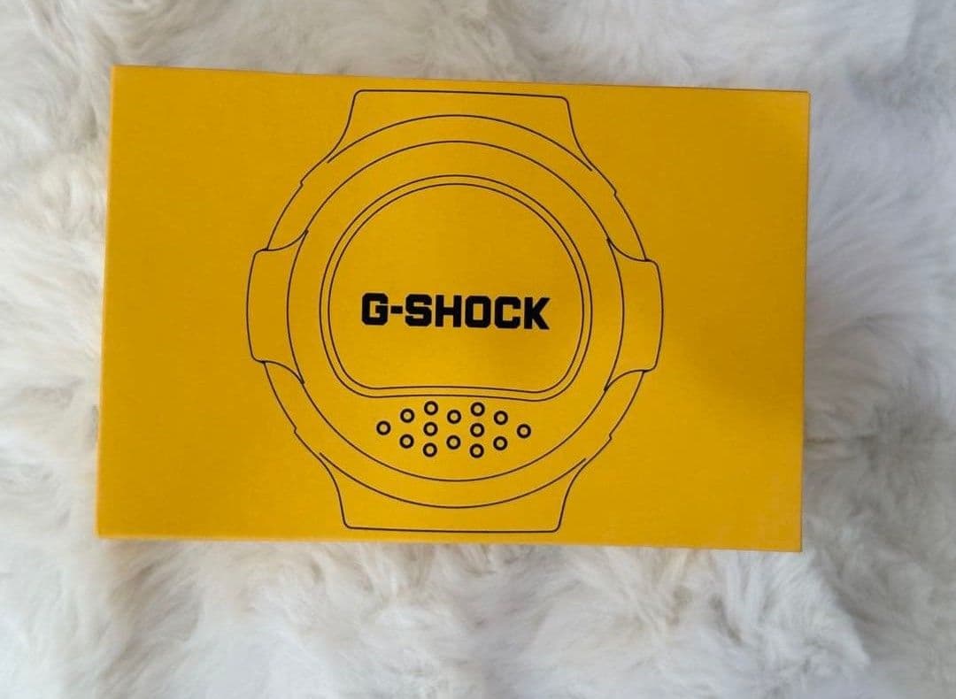 G-SHOCK G-B001MVE-9JR カーボンコアガード