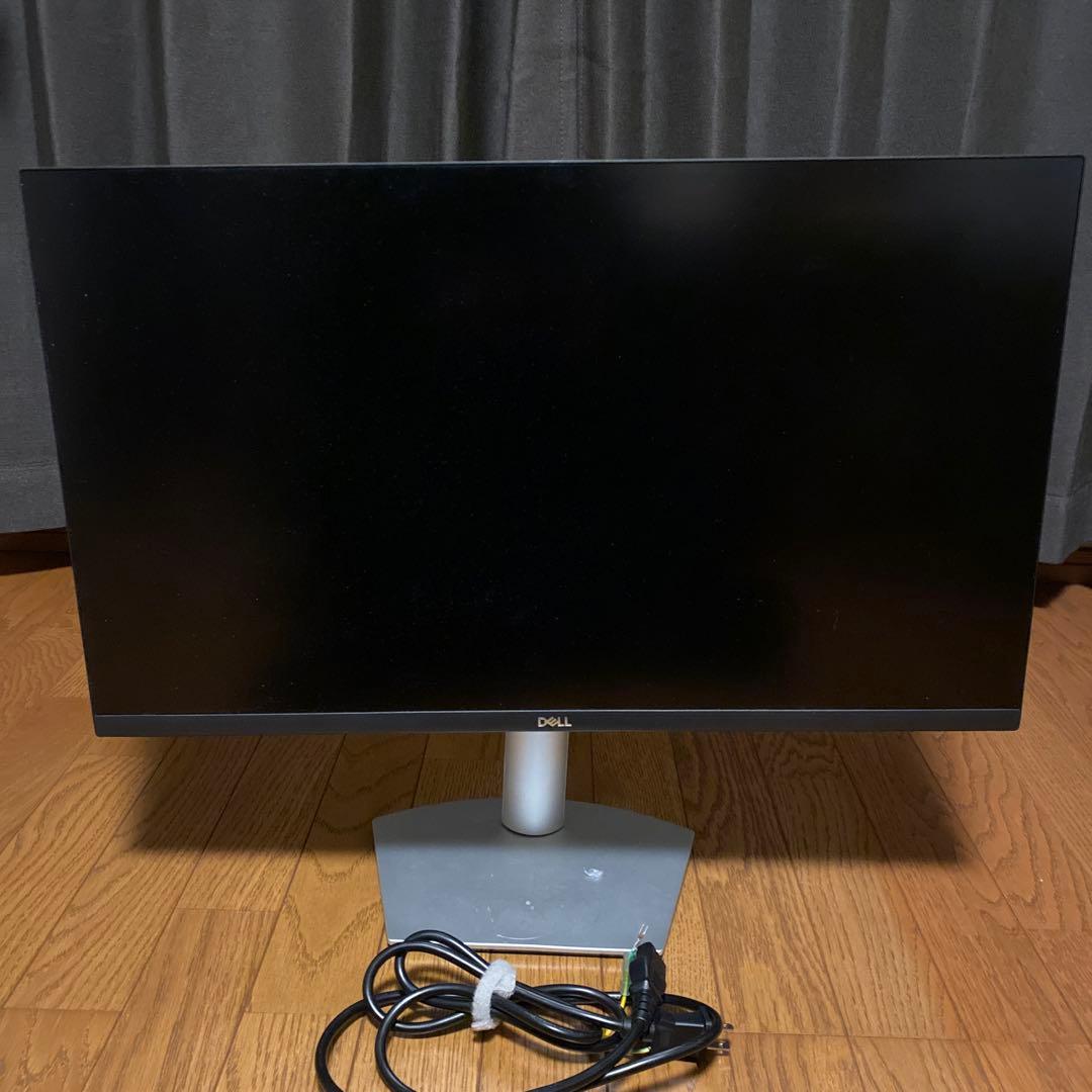 USB-C搭載　Dell モニター 27インチ S2719HS.非光沢