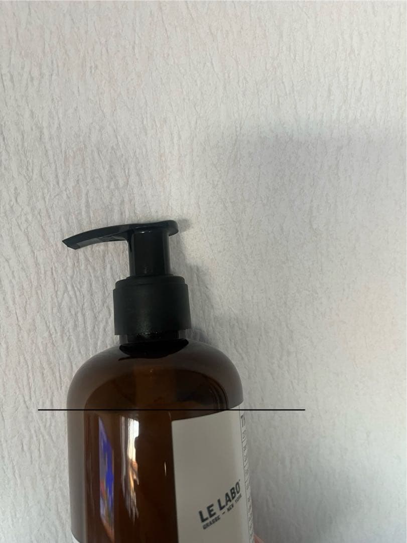 LE LABO THÉ NOIR 29 ボディローション 237ml