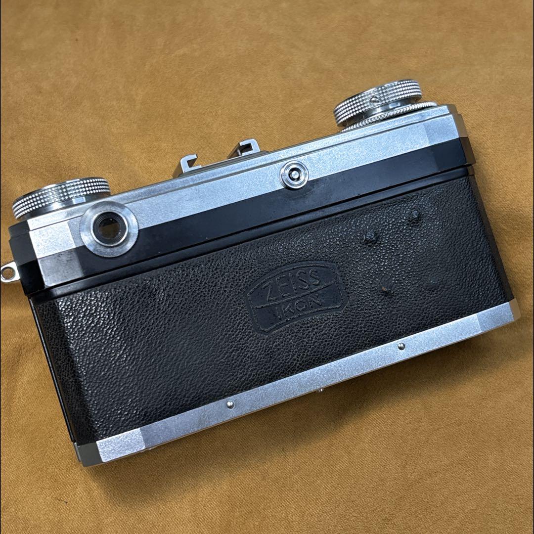コンタックス CONTAX IIa ボディ レンジファインダー