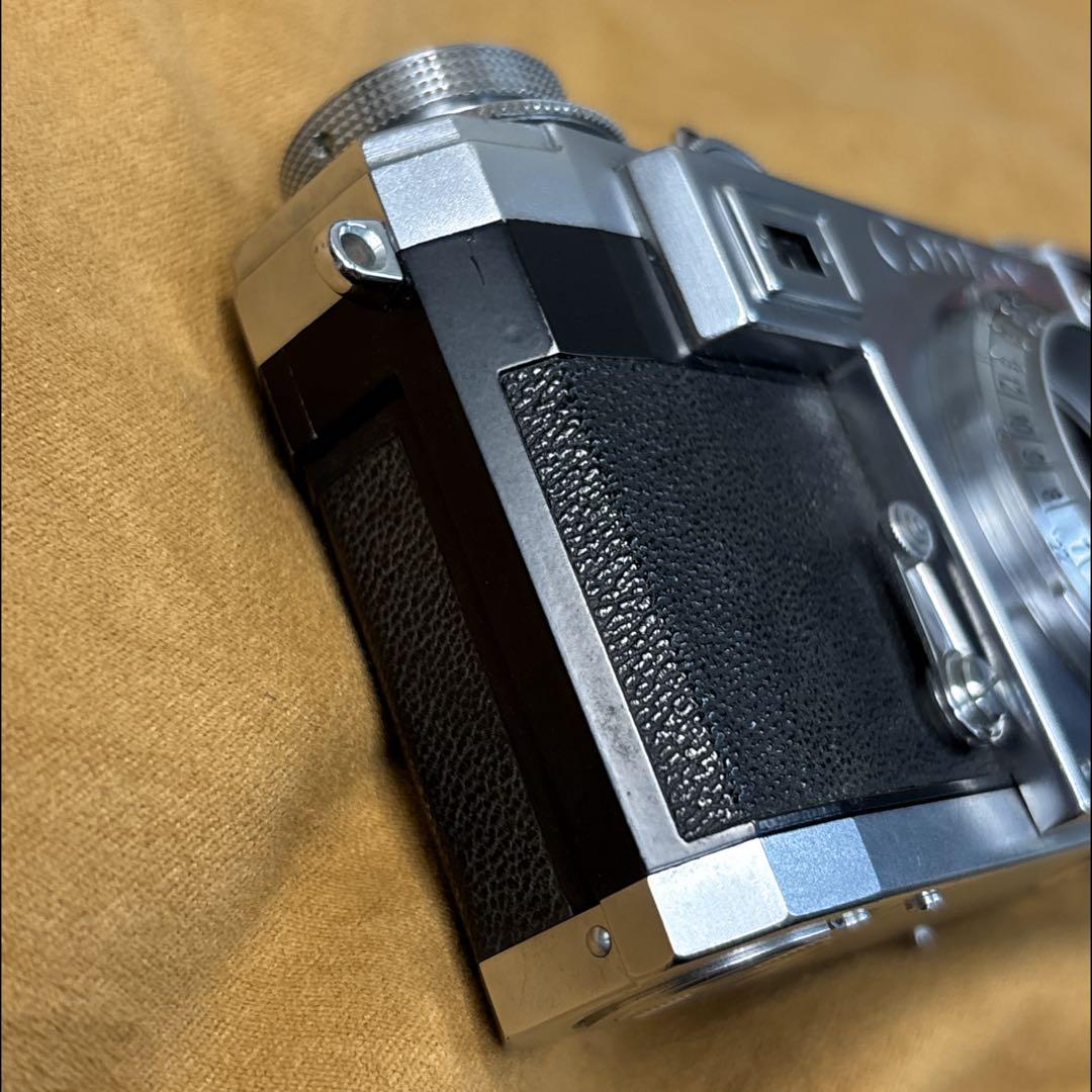 コンタックス CONTAX IIa ボディ レンジファインダー