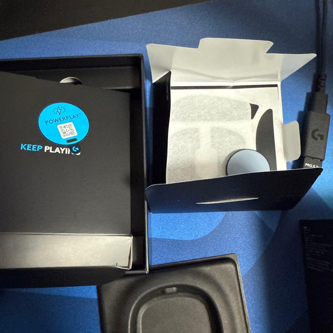 Logicool G PRO X SUPERLIGHT 2c ブラック