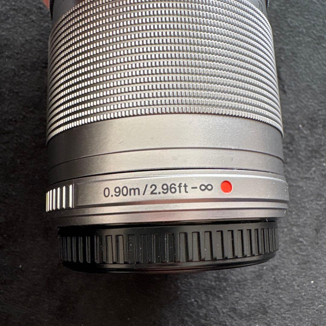 OLYMPUS 40-150mm f/4-5.6 R ズームレンズ