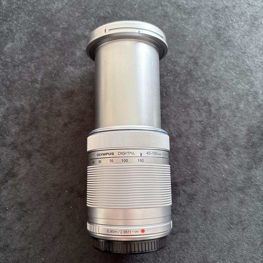 OLYMPUS 40-150mm f/4-5.6 R ズームレンズ
