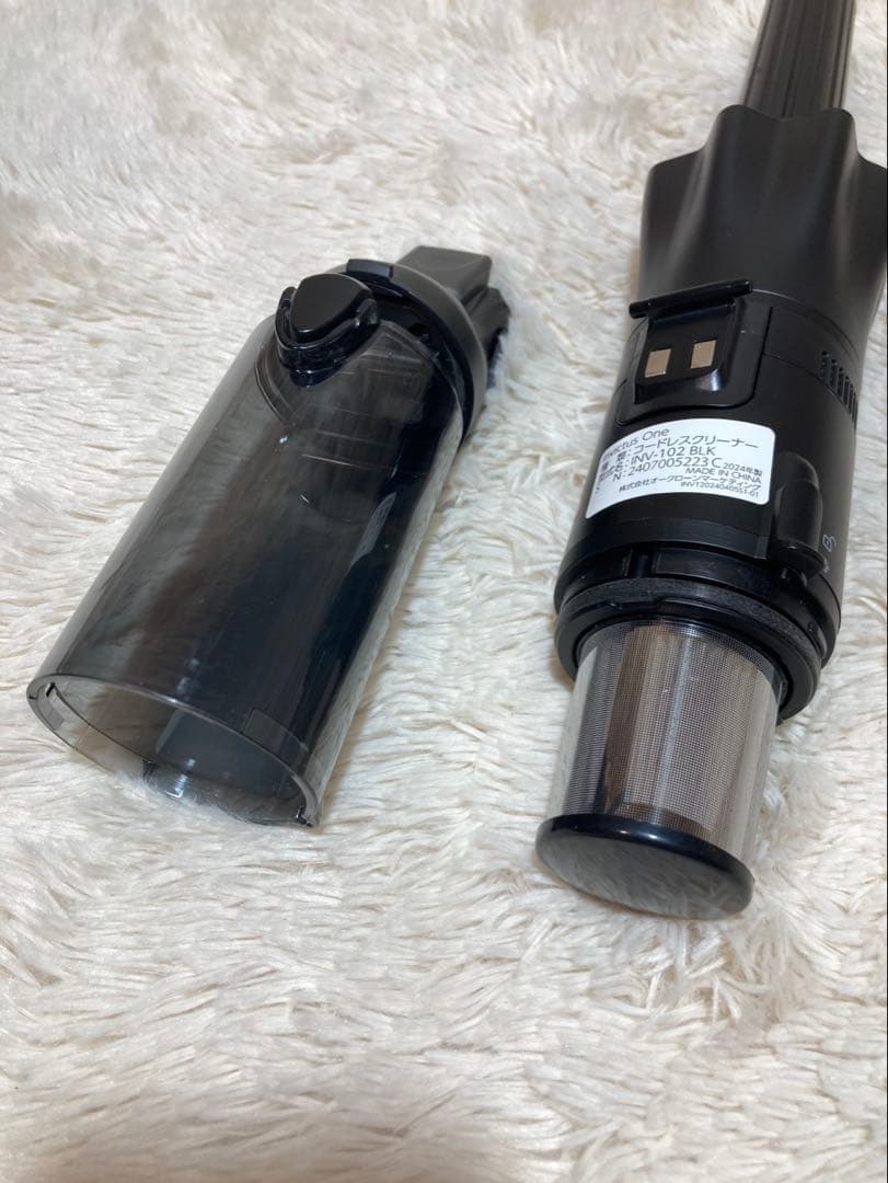 Invictus one INV-102 2024年製　新品フィルター付き