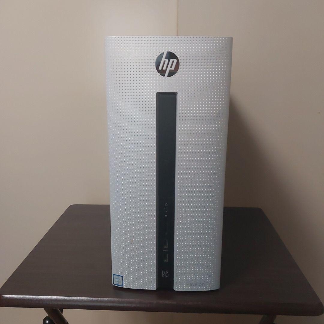 HP デスクトップPC