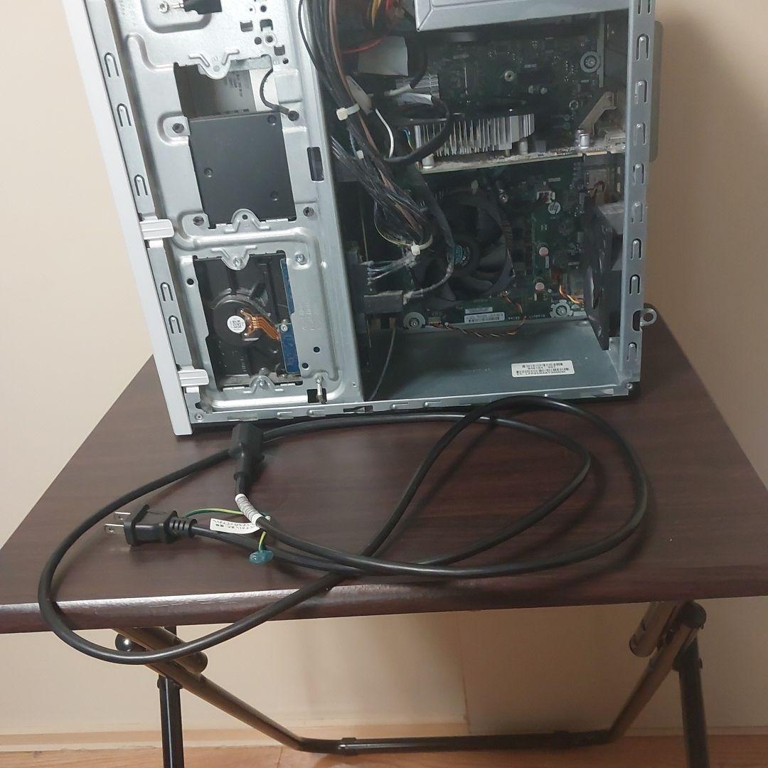 HP デスクトップPC