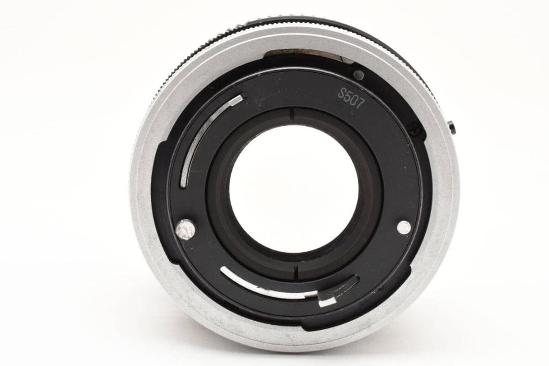 ★希少品★ キヤノン CANON FD 85mm F1.8 S.S.C.