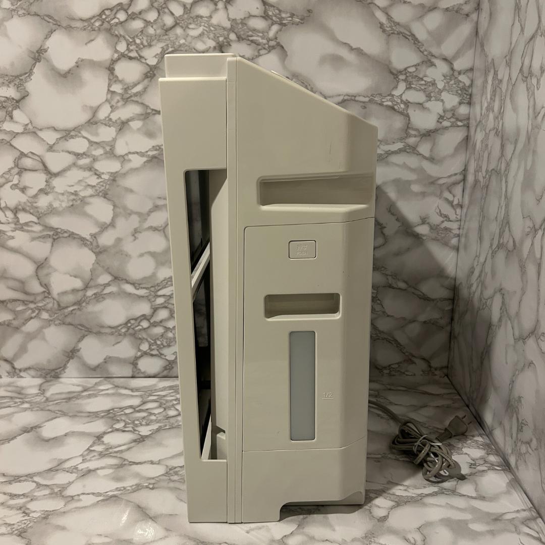 Panasonic 加湿器・空気清浄機 ナノイーX ~25畳 F-VC55XV