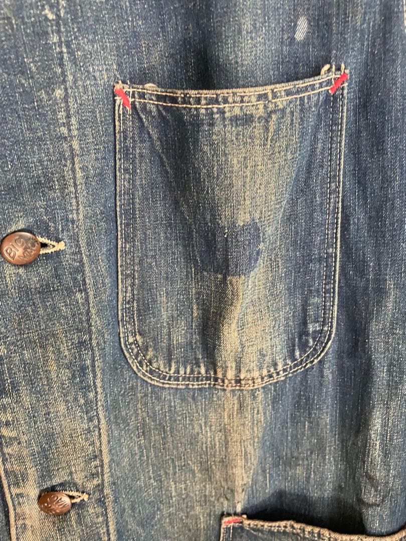 50s bigmac ビッグマック　カバーオール