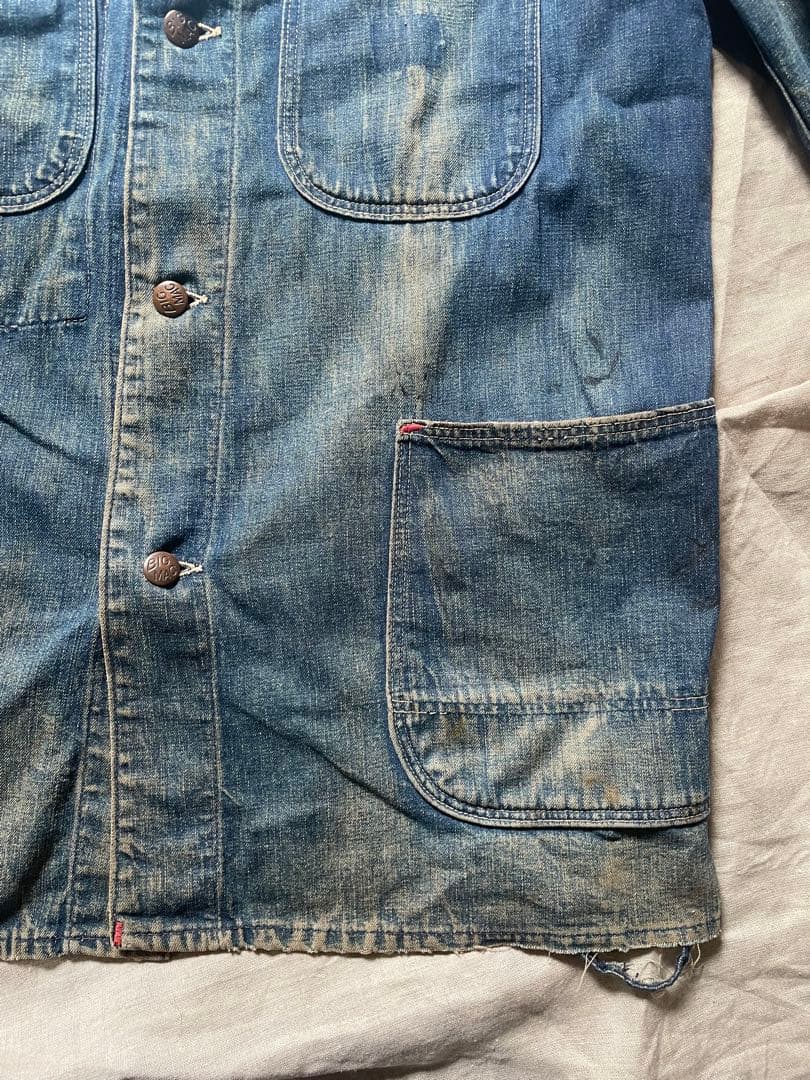 50s bigmac ビッグマック　カバーオール