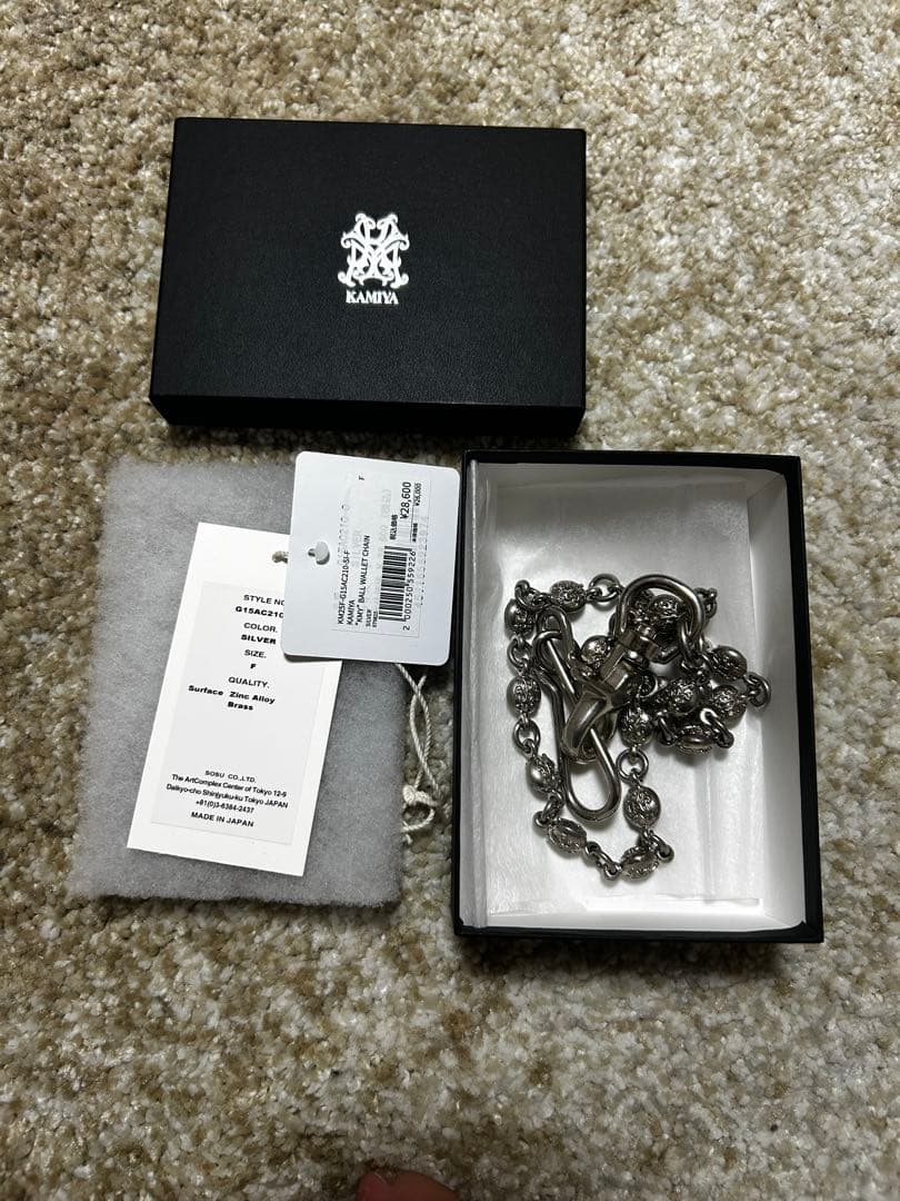 t*o様 KAMIYA:MIHARA YASUHIROBall Wallet C