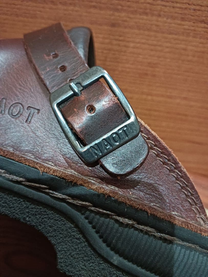 naoto GLACIER / Buffalo サイズ 41