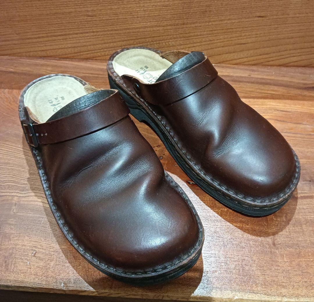 naoto GLACIER / Buffalo サイズ 41