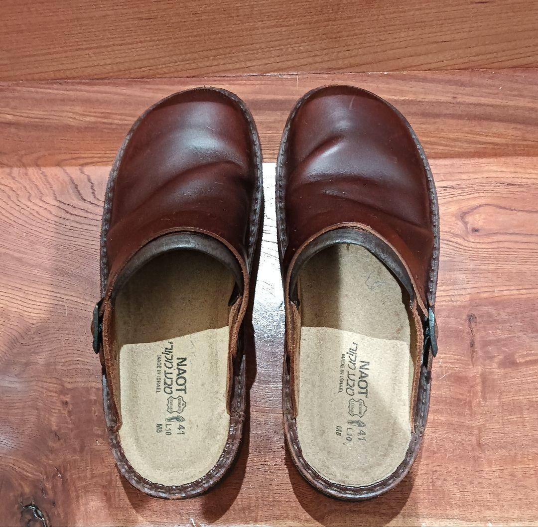 naoto GLACIER / Buffalo サイズ 41