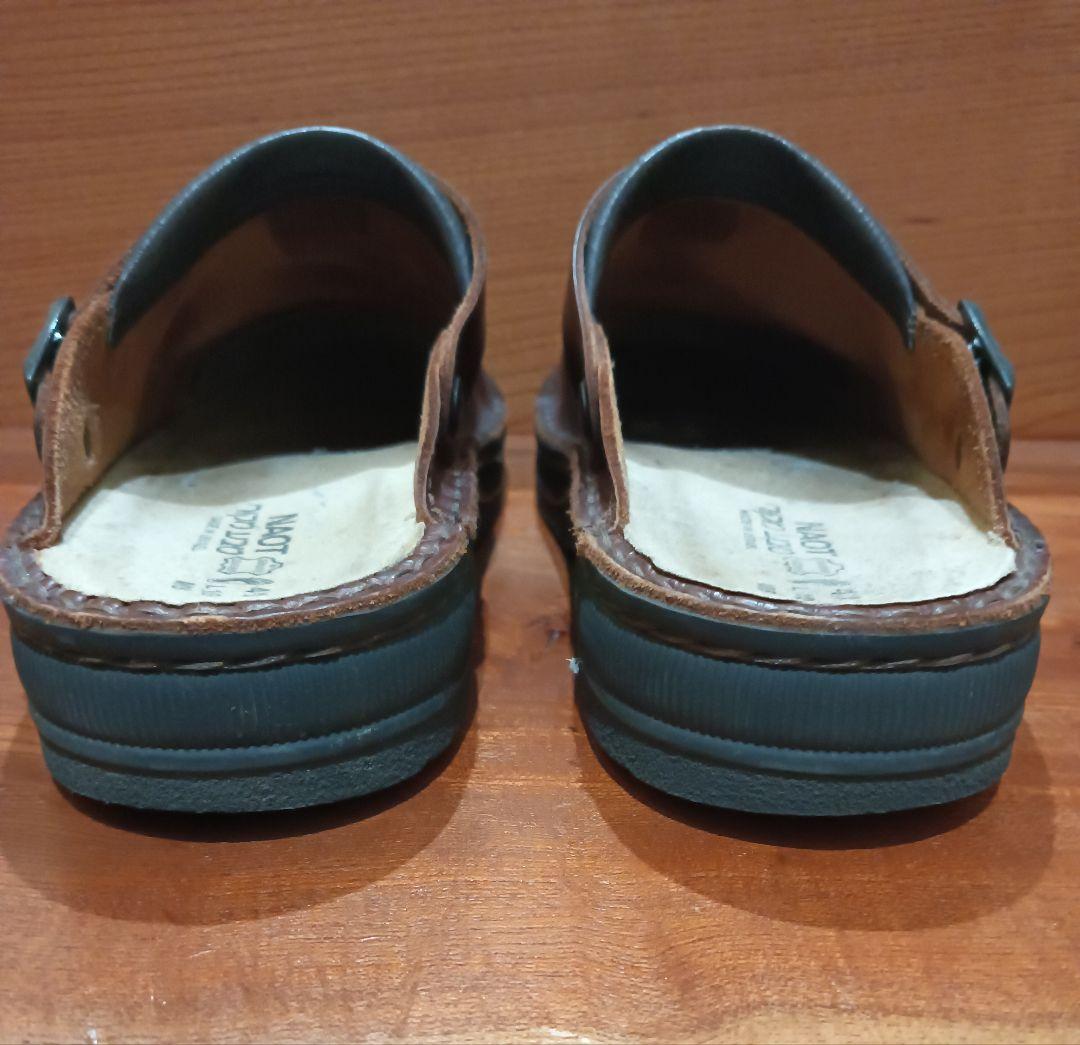 naoto GLACIER / Buffalo サイズ 41