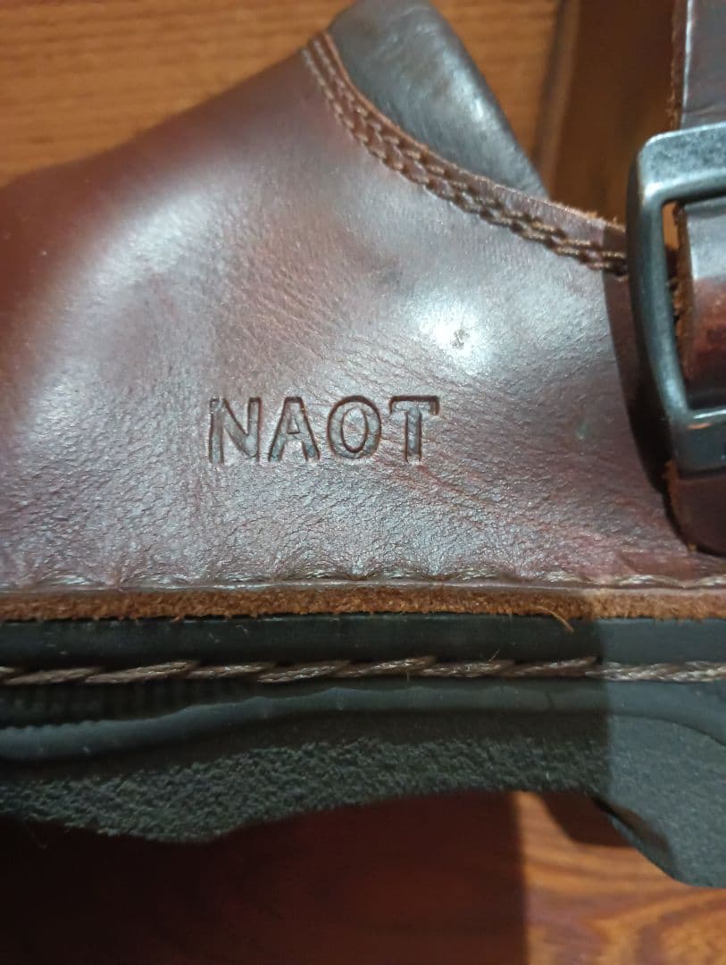 naoto GLACIER / Buffalo サイズ 41