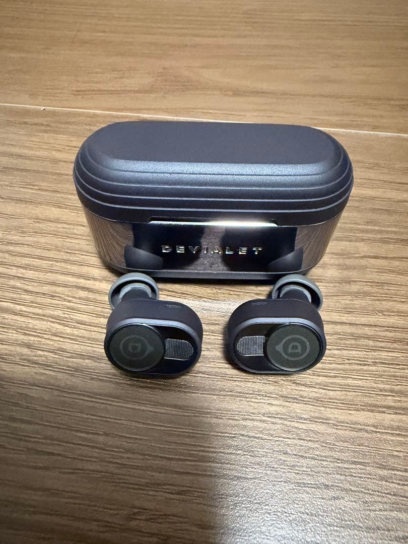 GEMINI 2 デビアレ ワイヤレスイヤホン