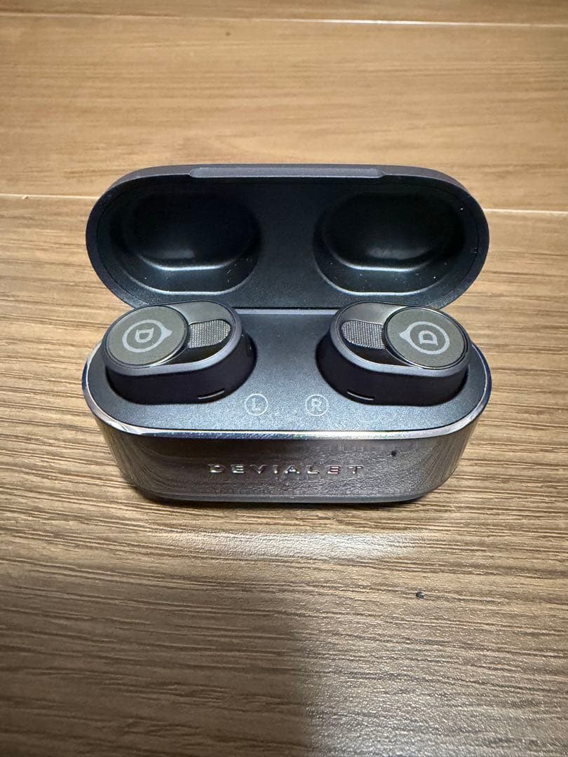 GEMINI 2 デビアレ ワイヤレスイヤホン