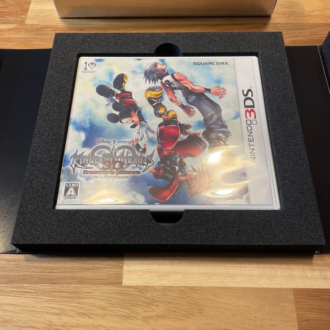 キングダムハーツ 10th Anniversary BOX ニンテンドー3DS