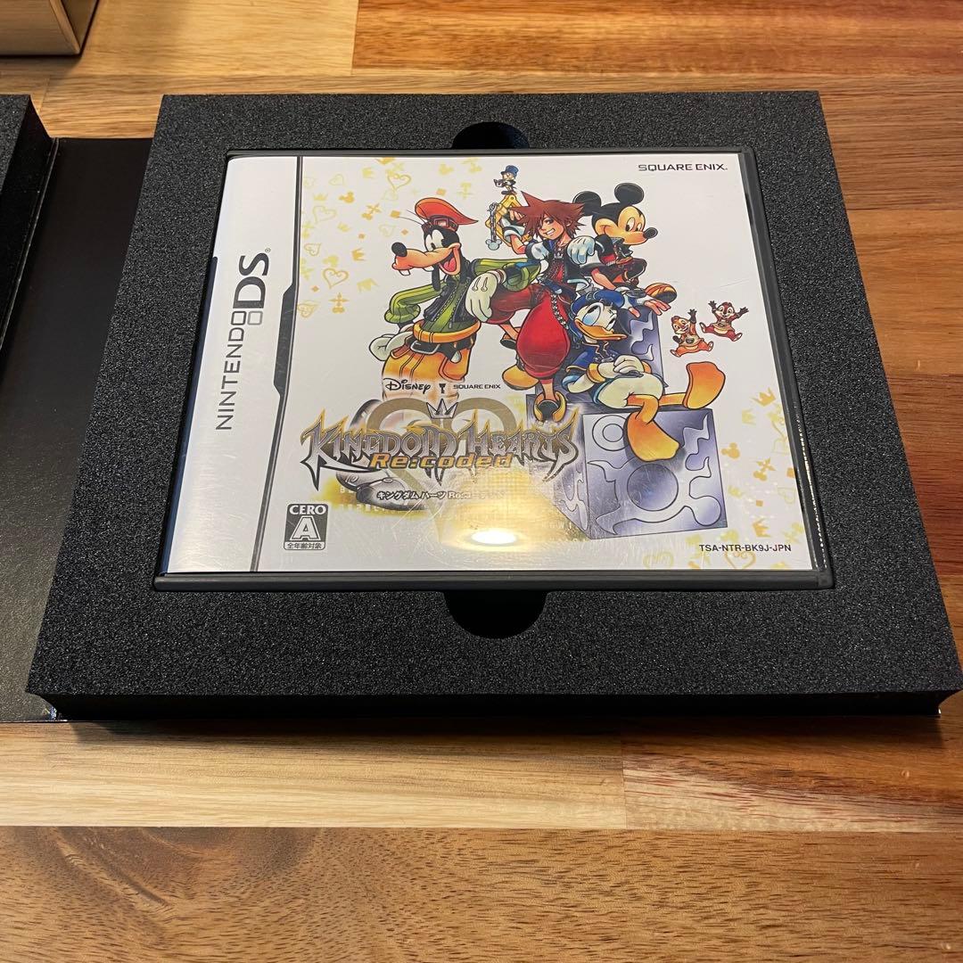 キングダムハーツ 10th Anniversary BOX ニンテンドー3DS