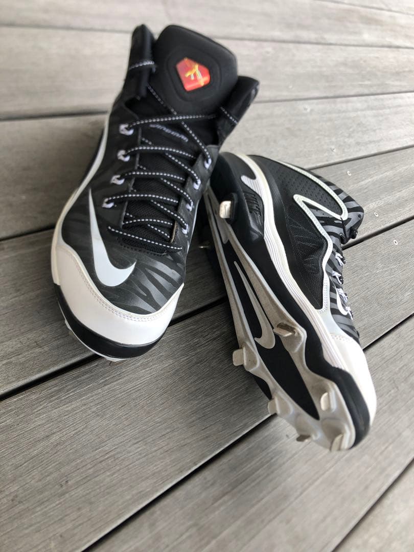 ナイキ 野球 スパイク SWINGMAN MVP2 29cm