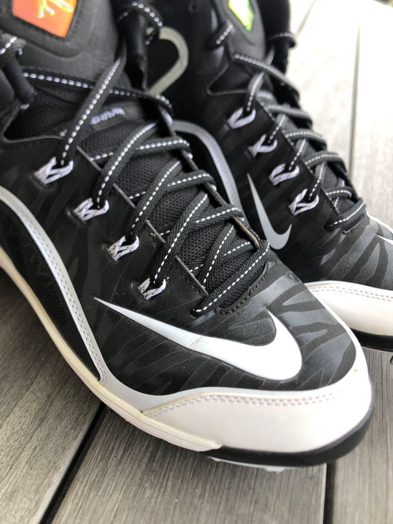 ナイキ 野球 スパイク SWINGMAN MVP2 29cm