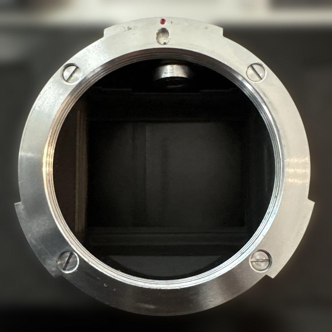 Canon レンジファインダー model7 / レンズ：50mm f1.4