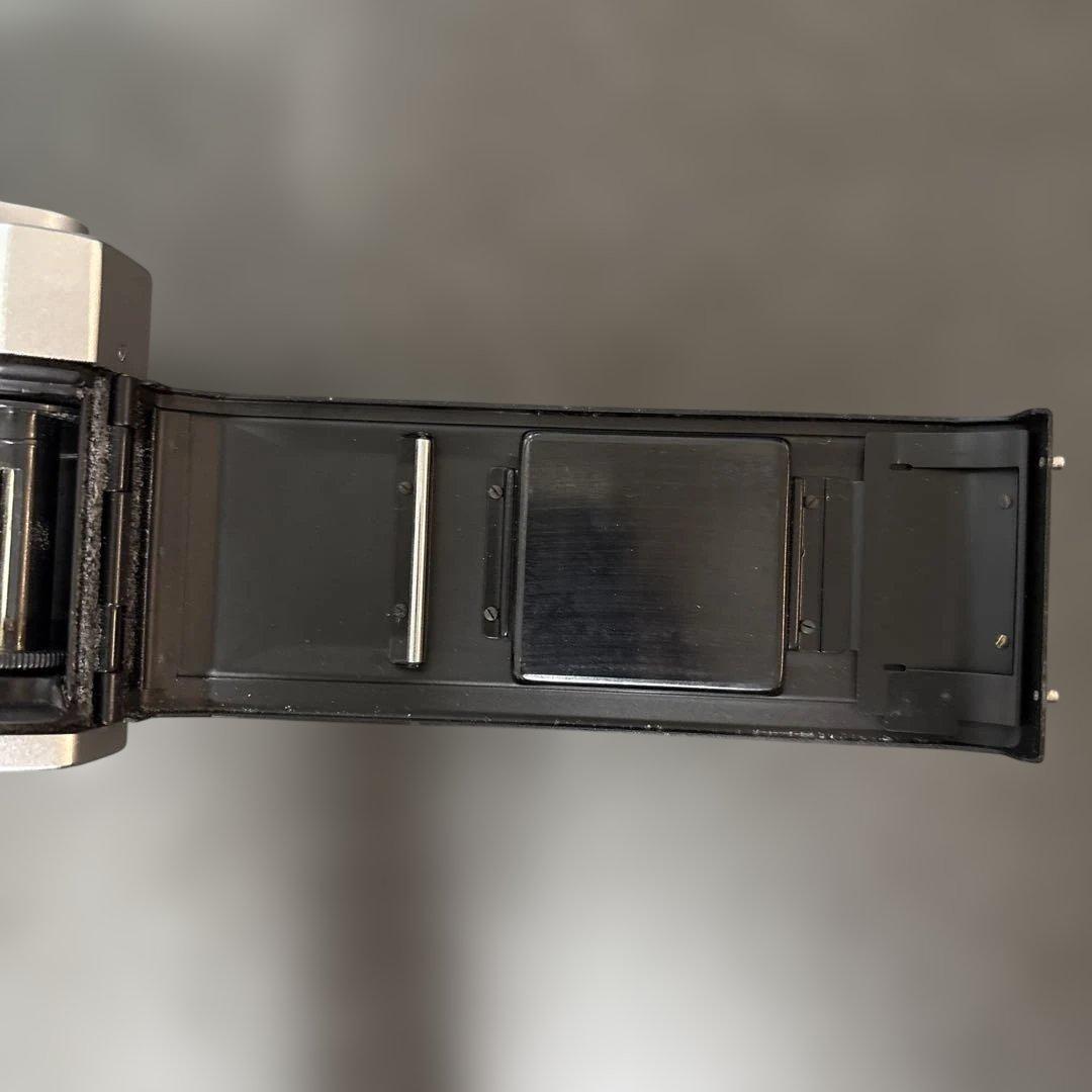 Canon レンジファインダー model7 / レンズ：50mm f1.4