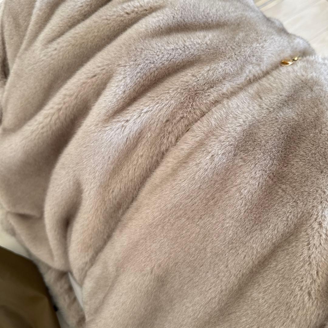 mal.レレレさん⭐︎パシオーネ⭐︎ROBEエコファーベスト！今期新品