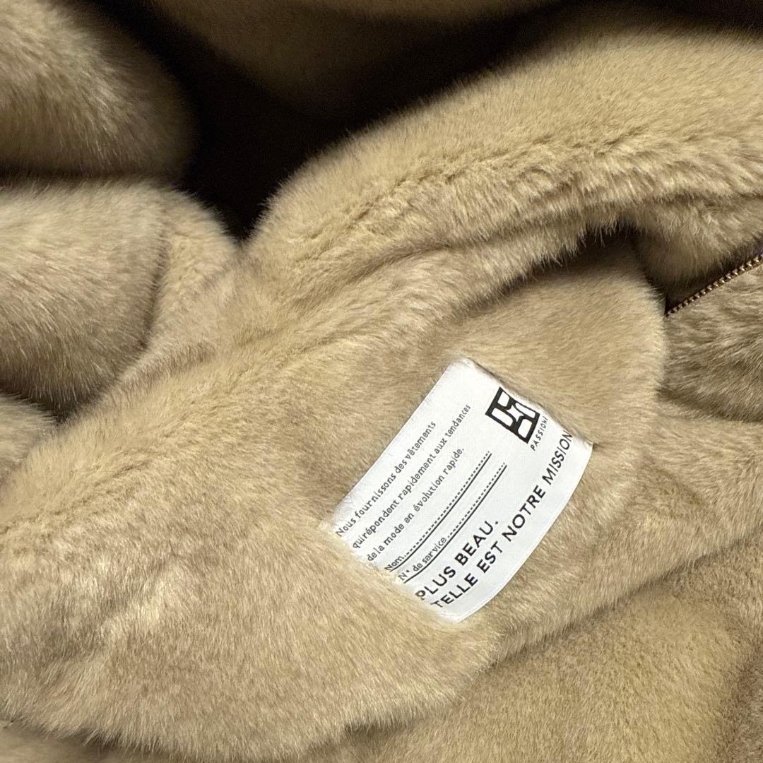 mal.レレレさん⭐︎パシオーネ⭐︎ROBEエコファーベスト！今期新品