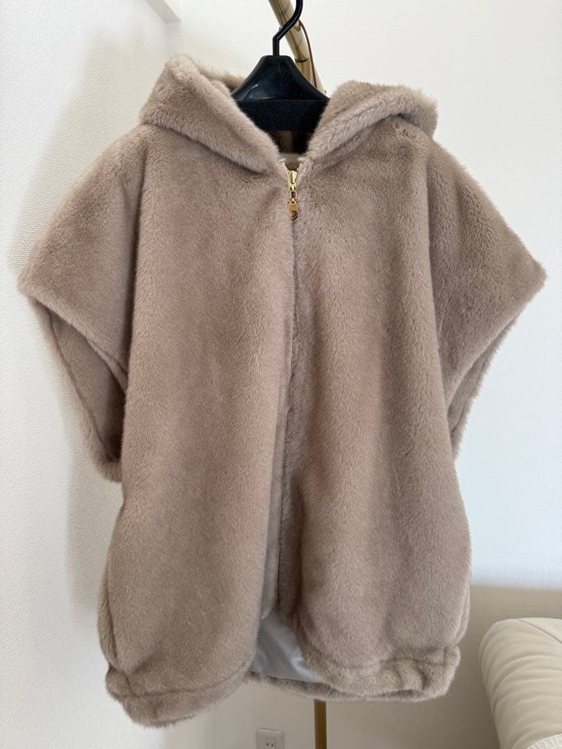 mal.レレレさん⭐︎パシオーネ⭐︎ROBEエコファーベスト！今期新品