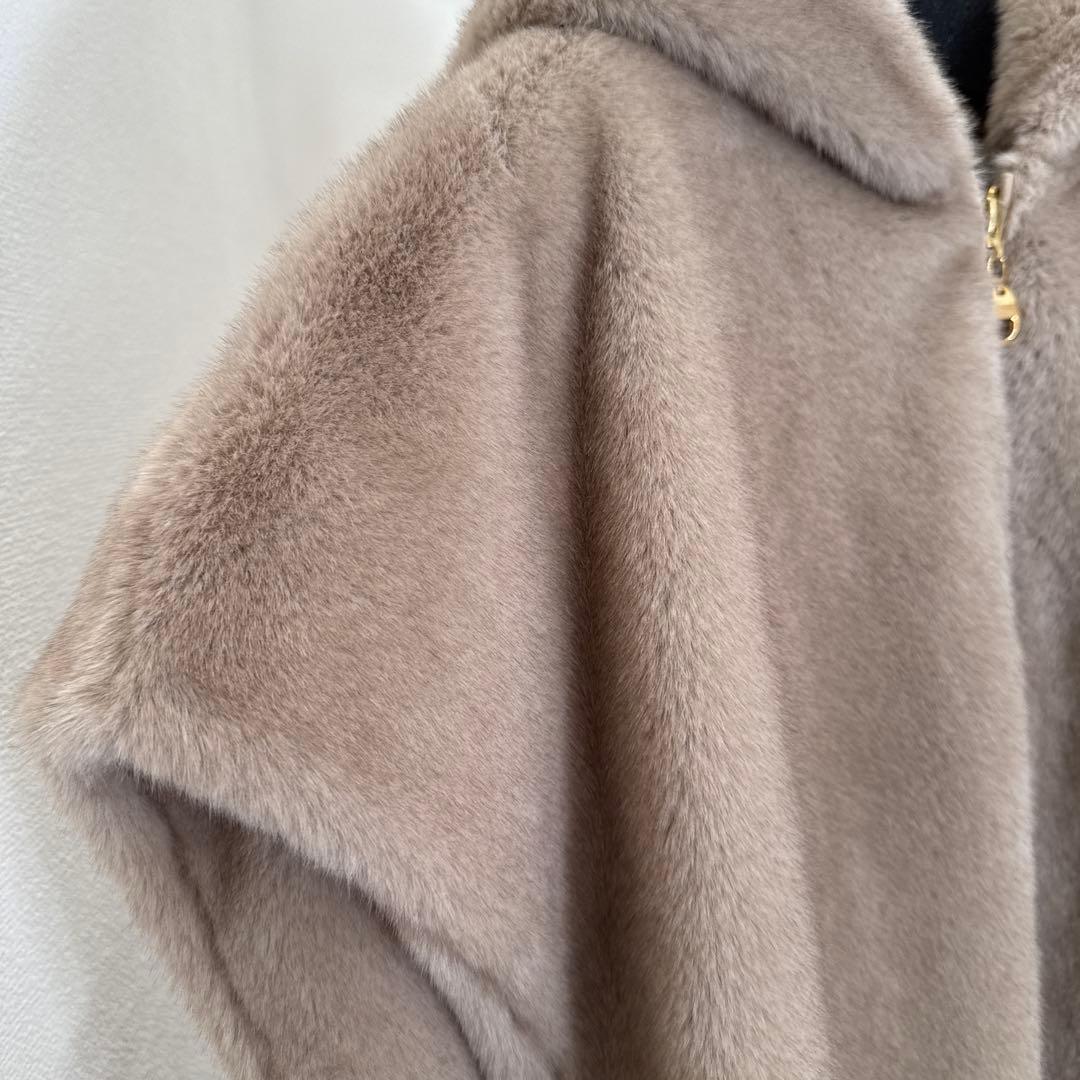 mal.レレレさん⭐︎パシオーネ⭐︎ROBEエコファーベスト！今期新品