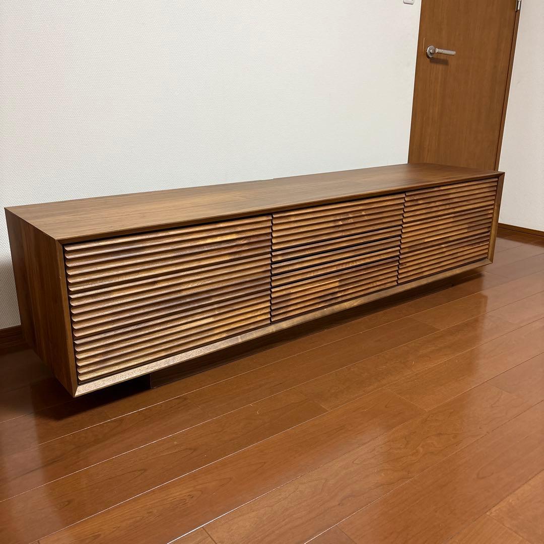 カリモクKARIMOKUスリットデザインテレビ台