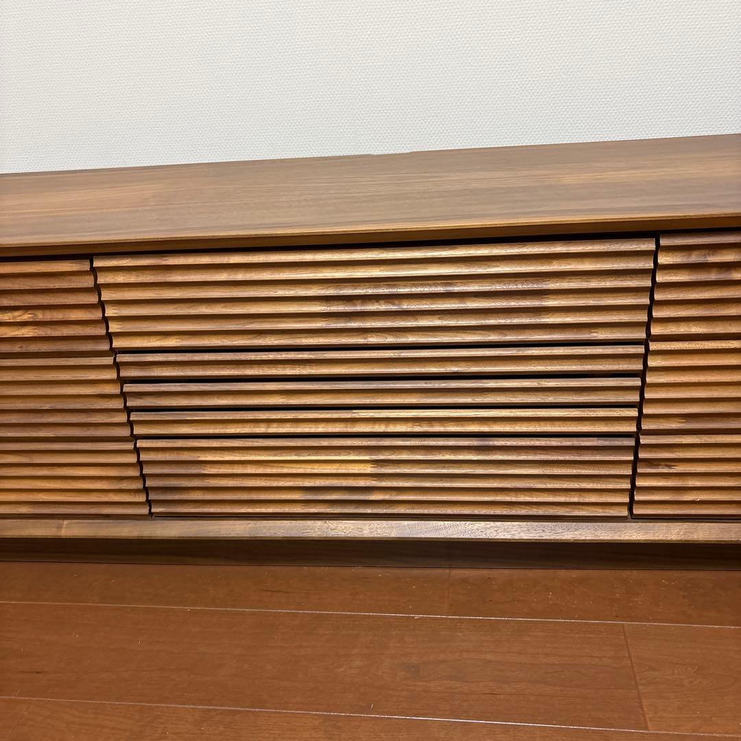 カリモクKARIMOKUスリットデザインテレビ台