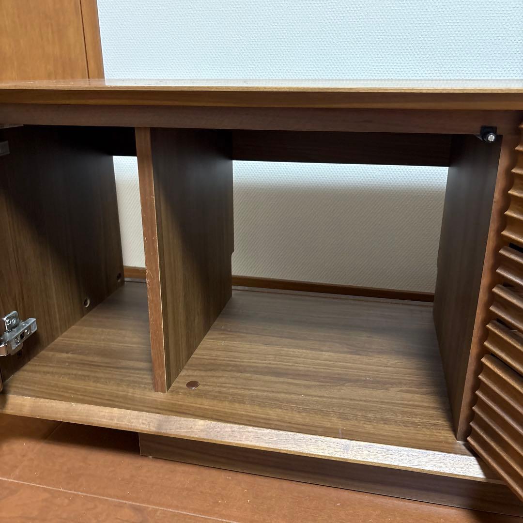 カリモクKARIMOKUスリットデザインテレビ台