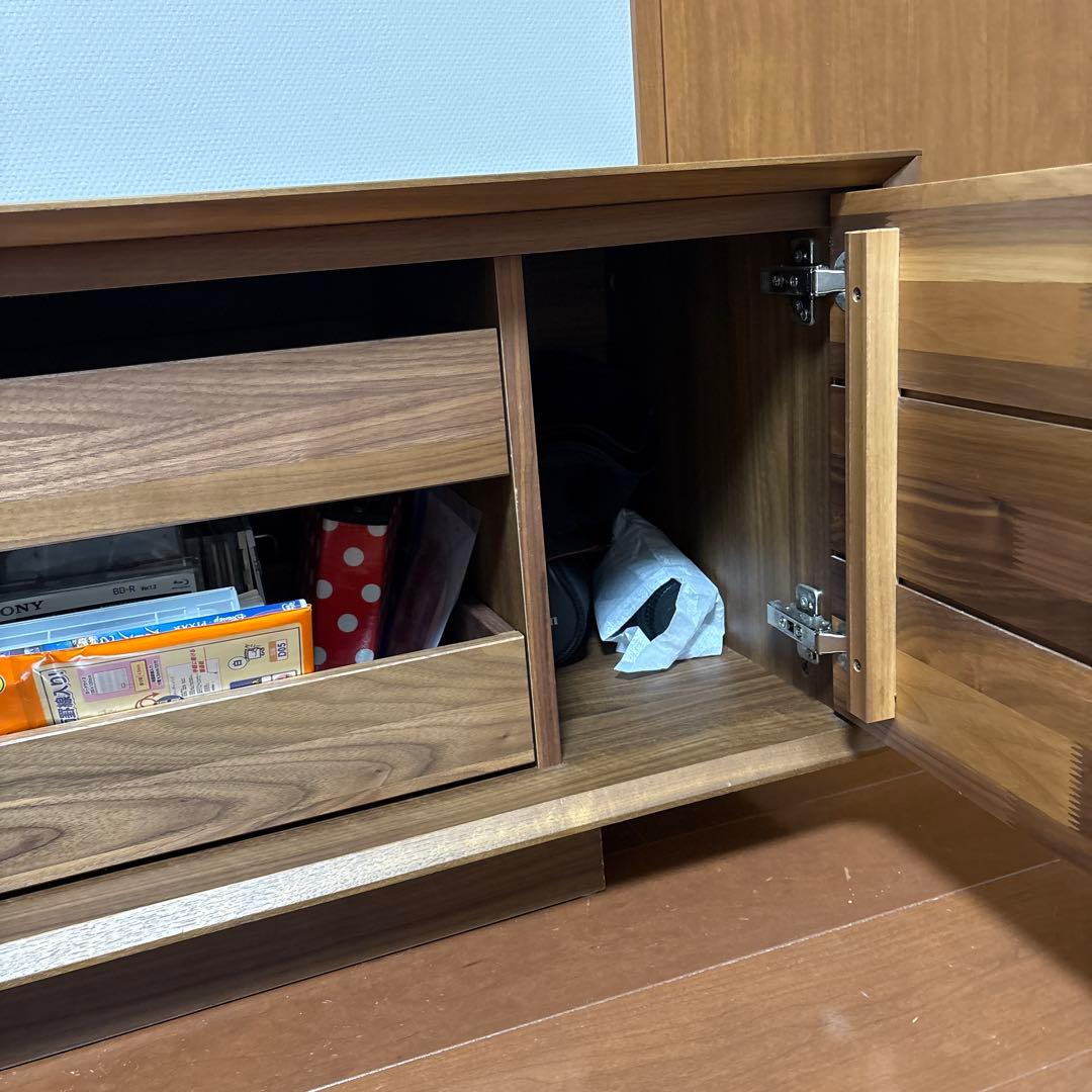 カリモクKARIMOKUスリットデザインテレビ台